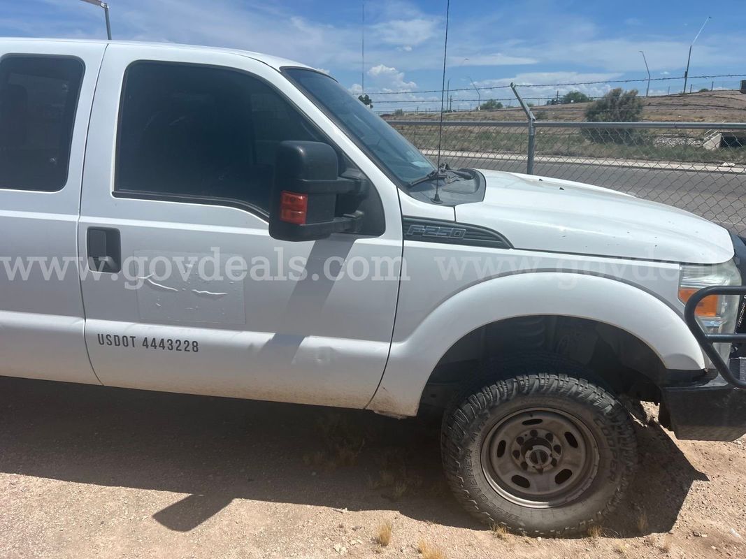 2015 Ford F-250