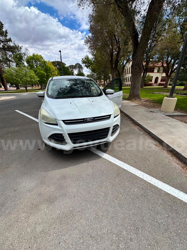 2013 Ford Escape 4x4 SUV
