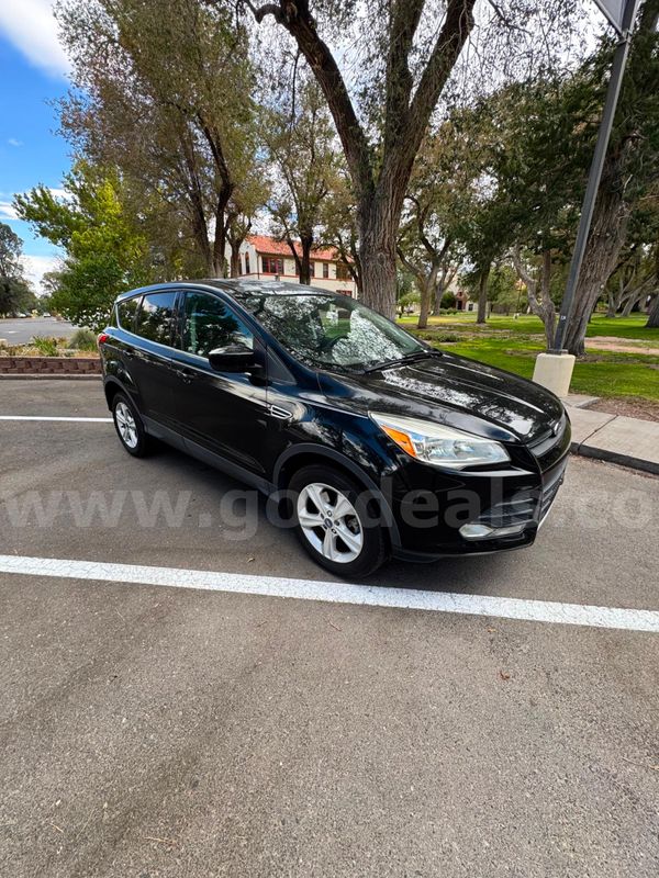 2013 Ford Escape