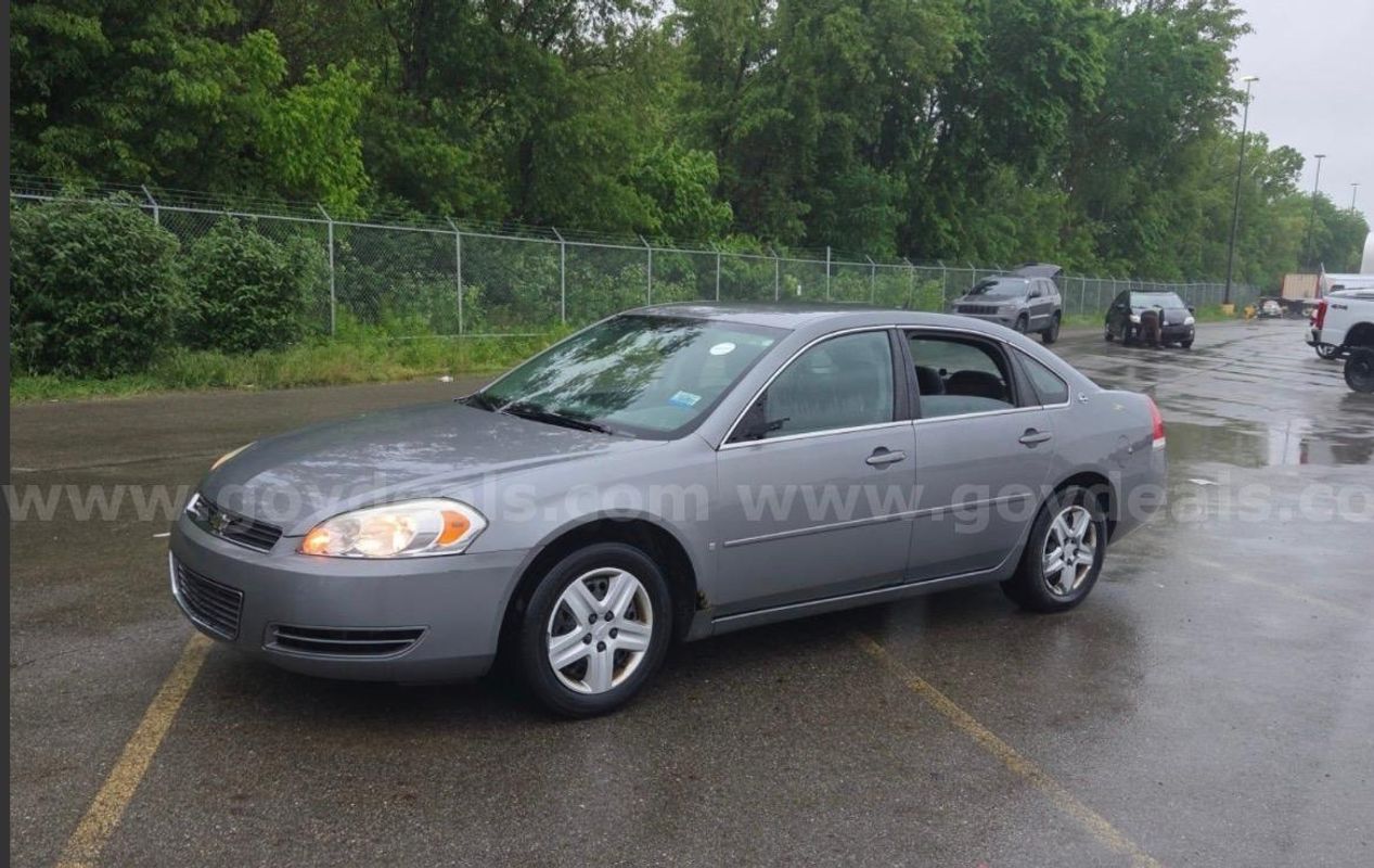 2006 Chevrolet Impala
