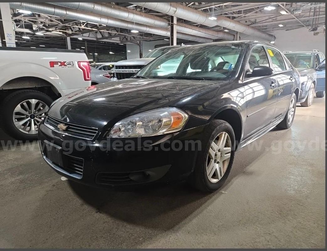 2011 Chevrolet Impala