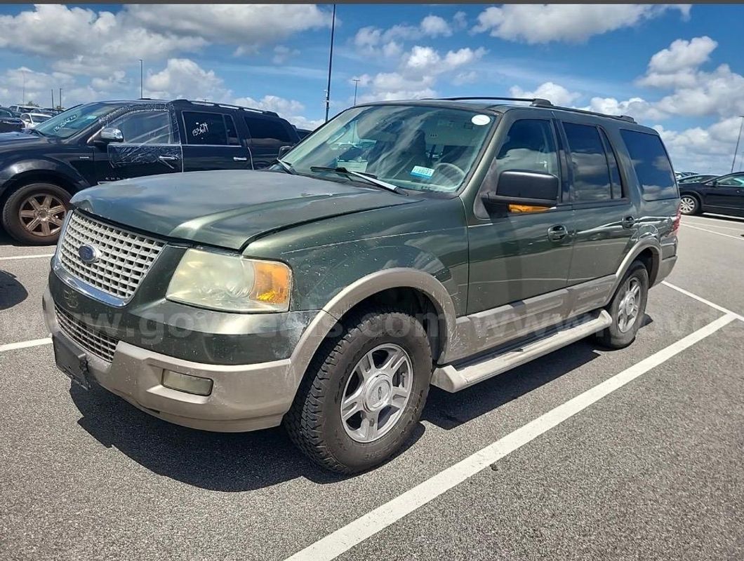 2004 Ford Expedition Eddie Bauer Edition Low Miles! No Rust! Florida Car!