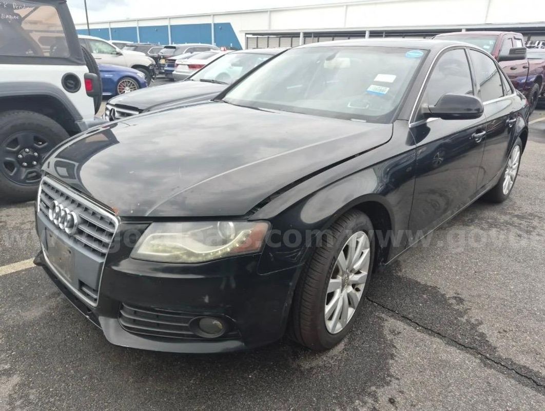 2011 Audi A4 LOW MILES!! GREAT DEAL!!