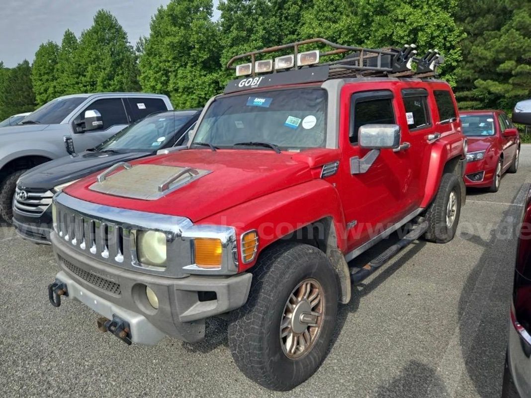 2008 Hummer H3