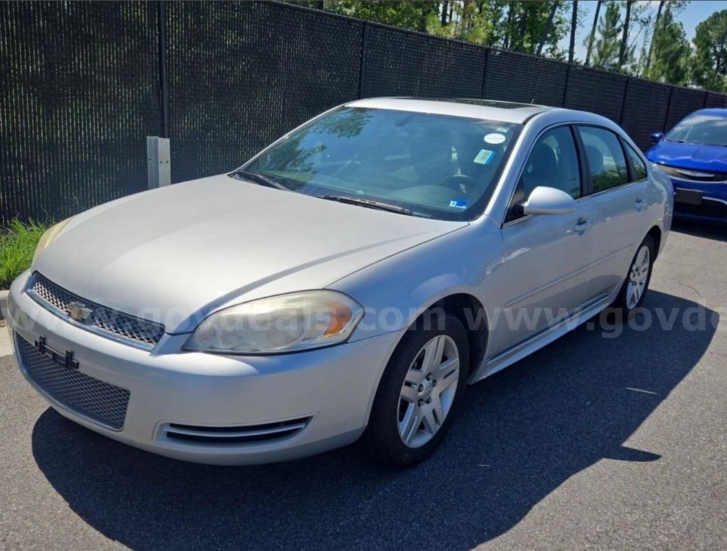 2012 Chevrolet Impala