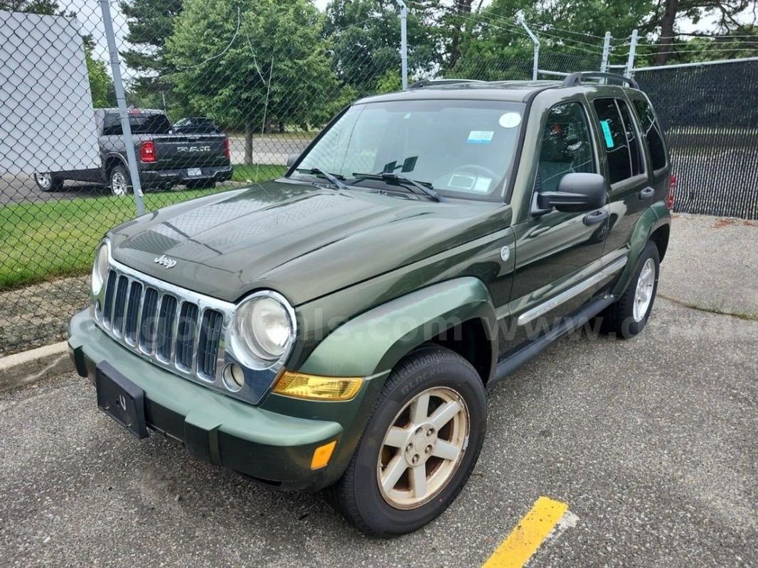 2006 Jeep Liberty