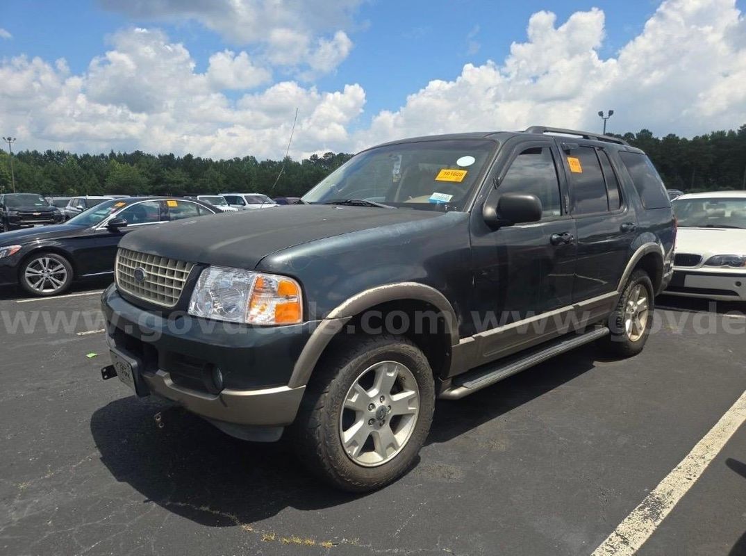 2004 Ford Explorer