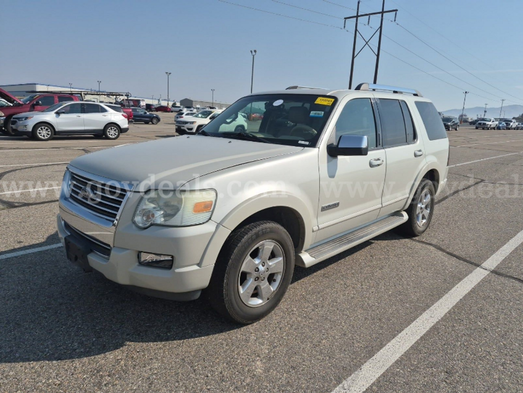 2006 Ford Explorer