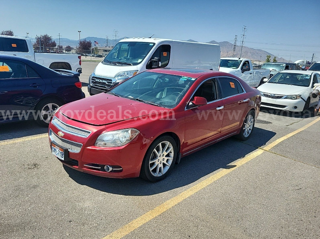 2012 Chevrolet Malibu