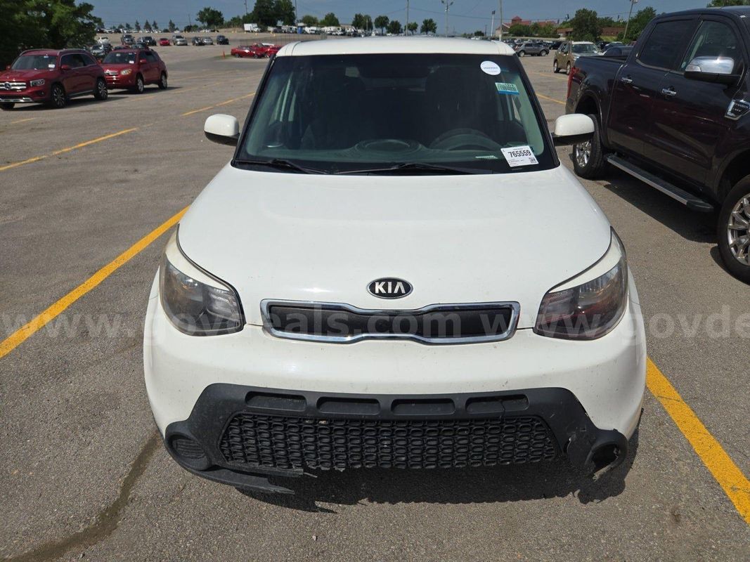 2016 Kia Soul