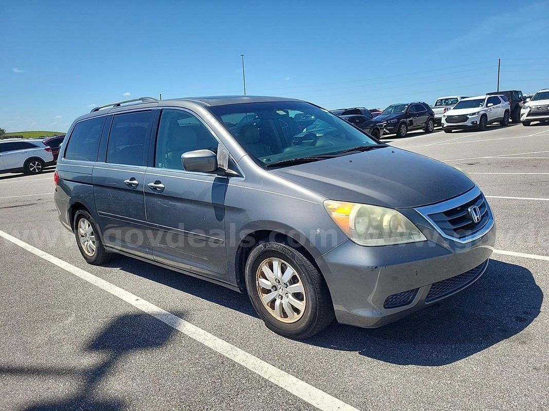 2008 Honda Odyssey
