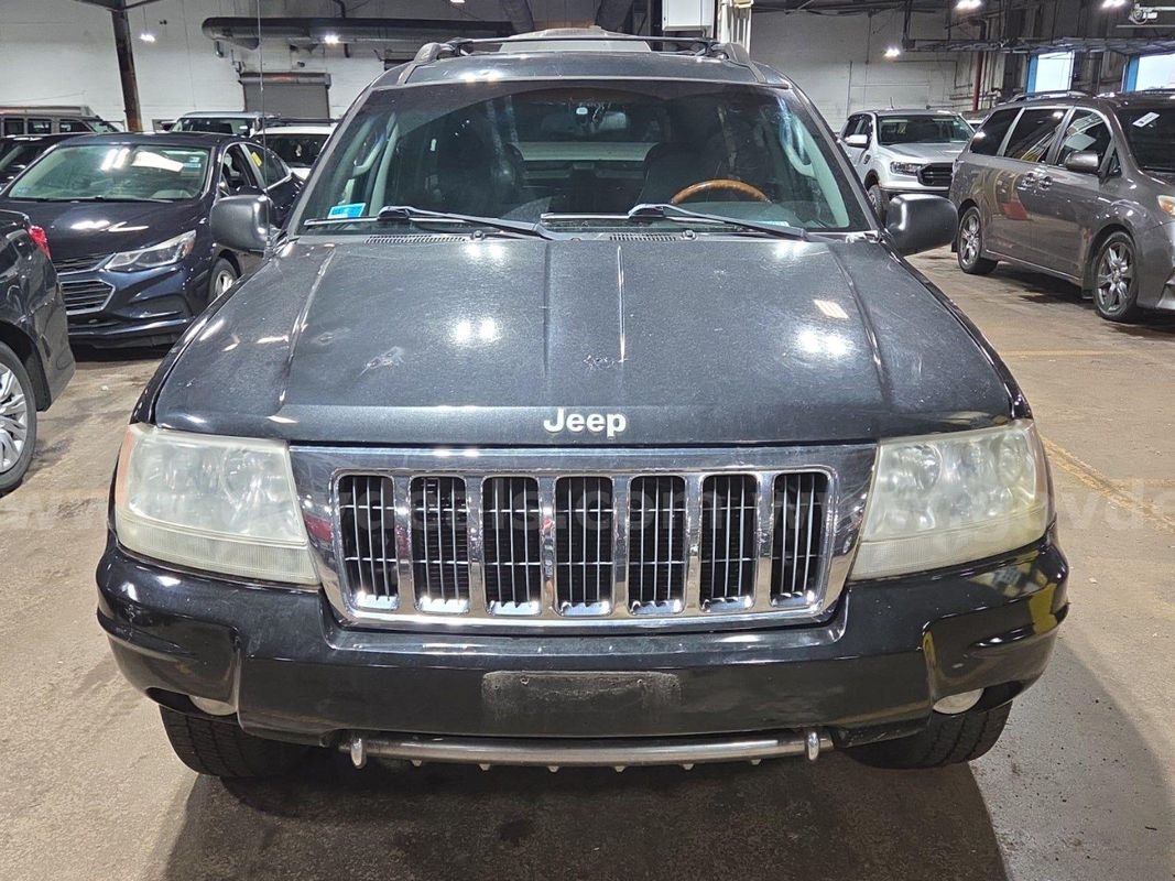 2004 Jeep Grand Cherokee