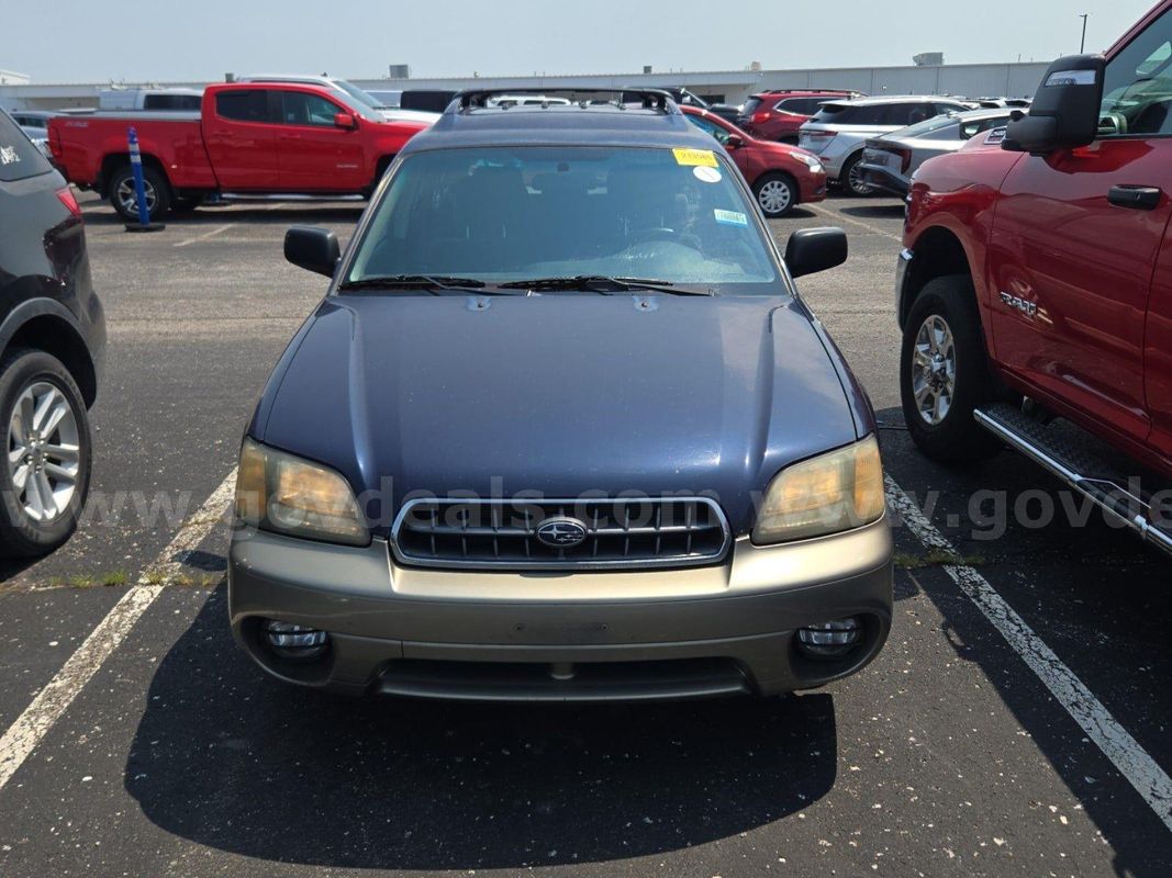 2003 Subaru Outback