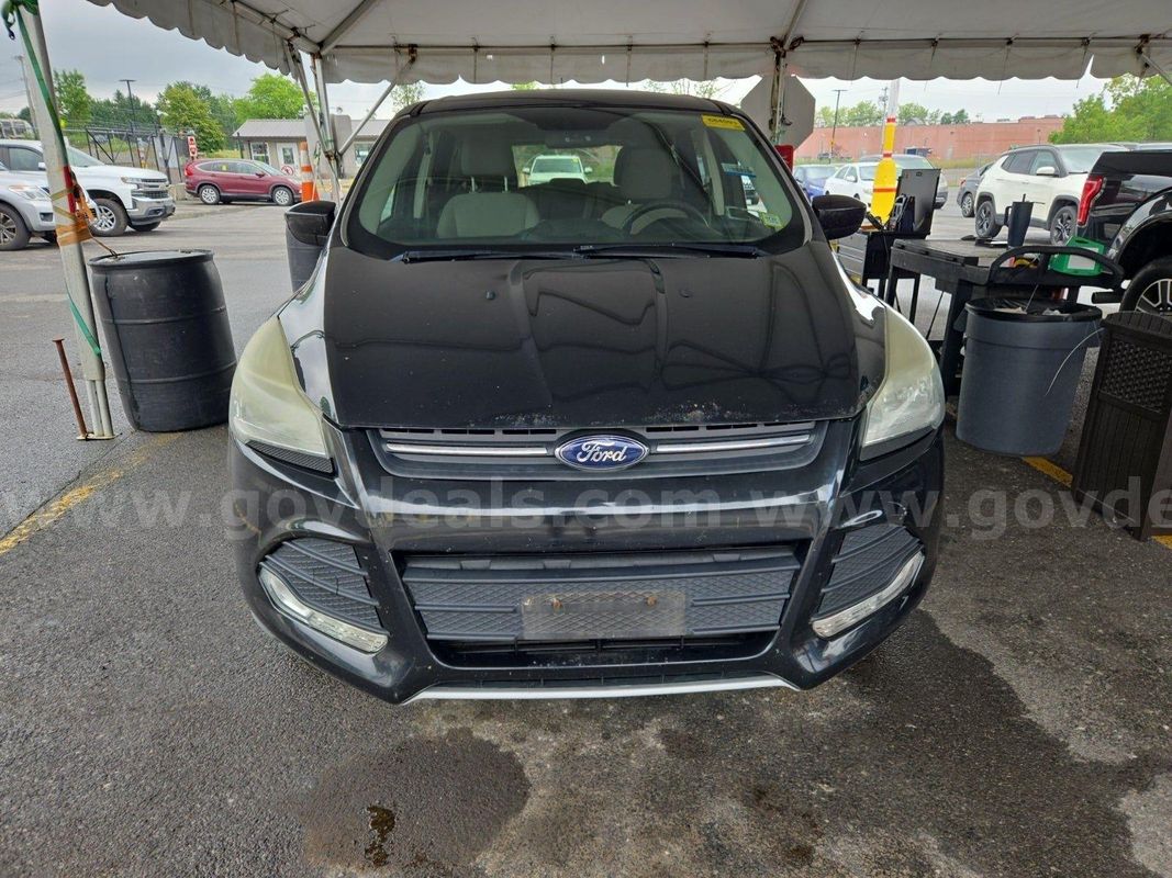 2013 Ford Escape SE