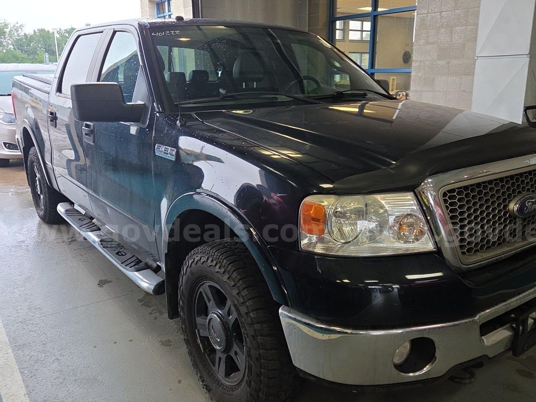 2008 Ford F-150
