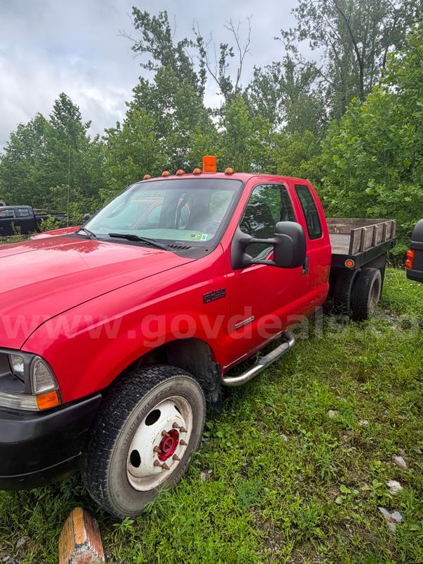 2004 Ford F-450 SD