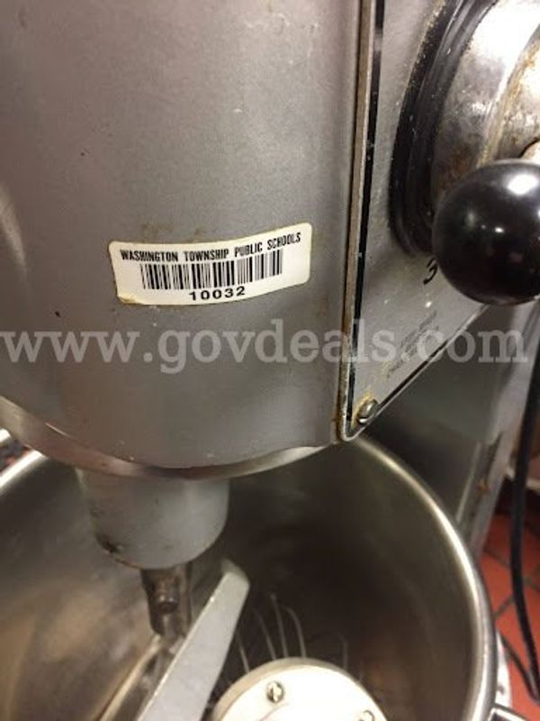 Used Hobart Mixer 30 Quart