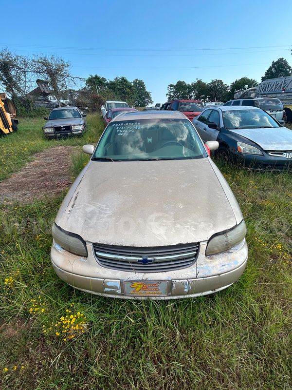 2002 Chevrolet Malibu