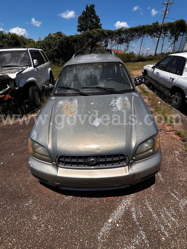 2003 Subaru Legacy