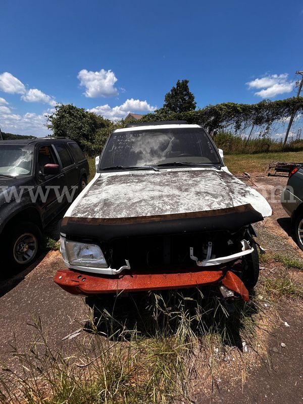 2000 Isuzu Trooper