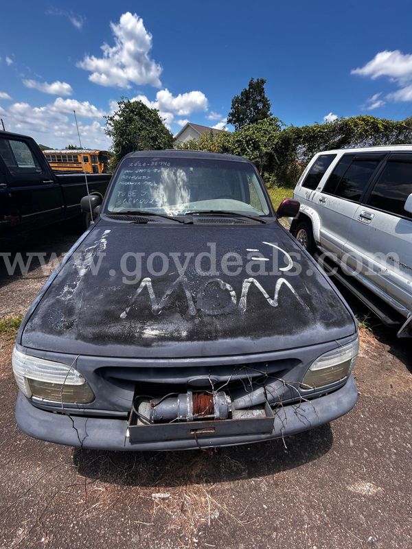 1997 Ford Explorer