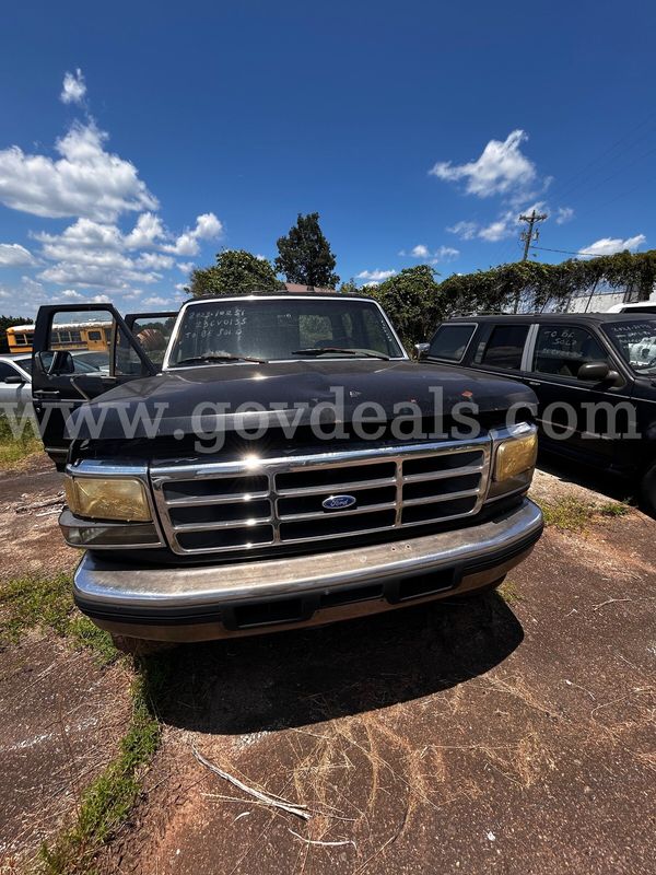 1996 Ford F-250