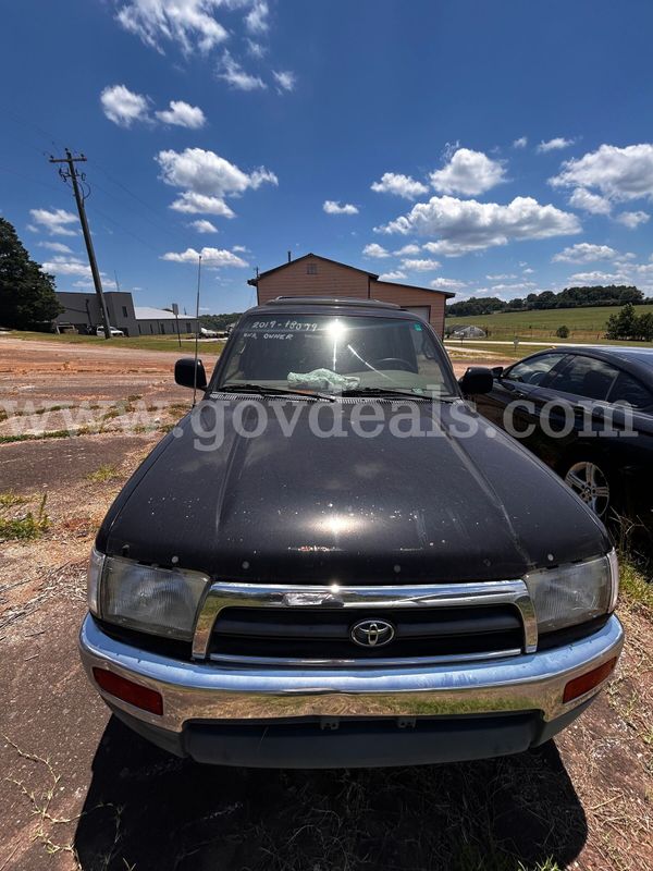 1997 Toyota 4Runner