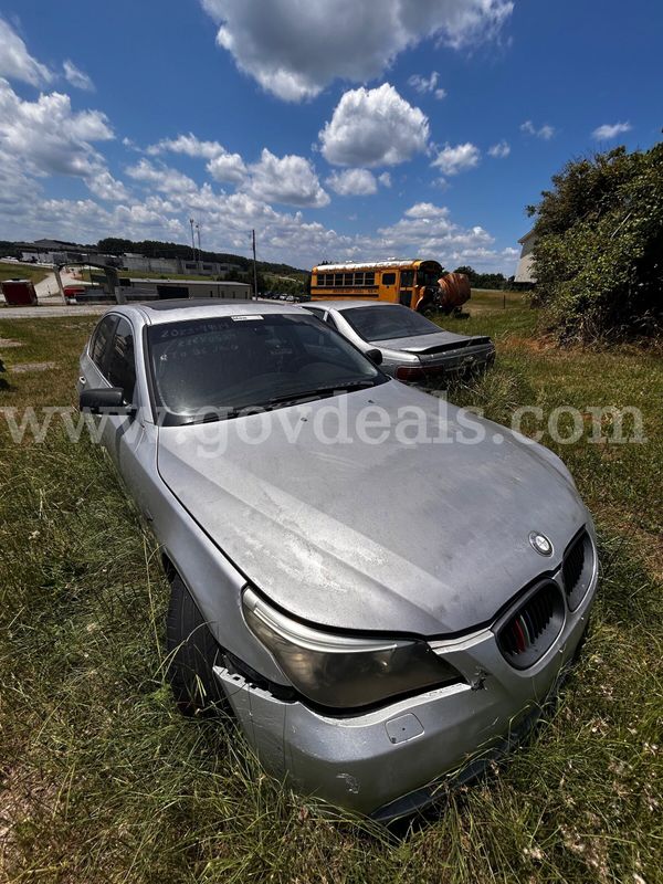 2005 BMW 5-Series