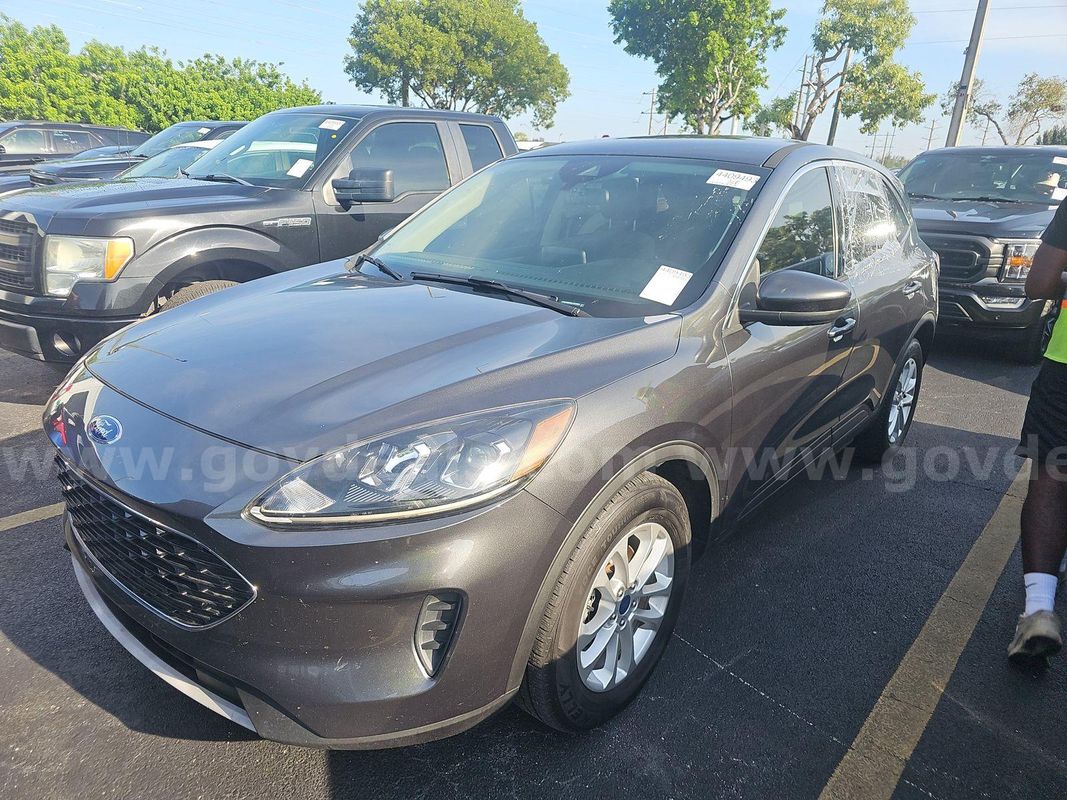 2020 Ford Escape