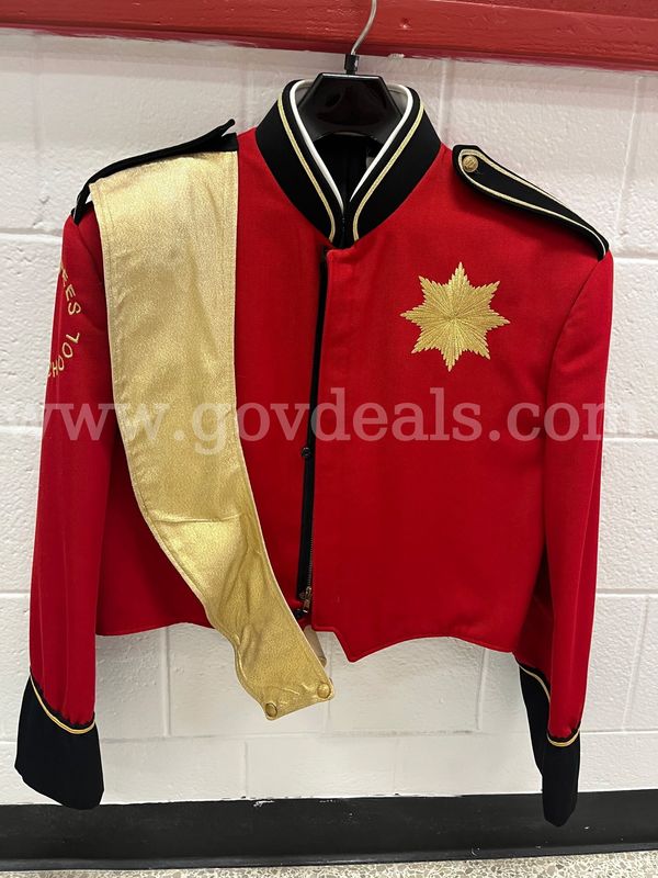 Marching Band Uniforms