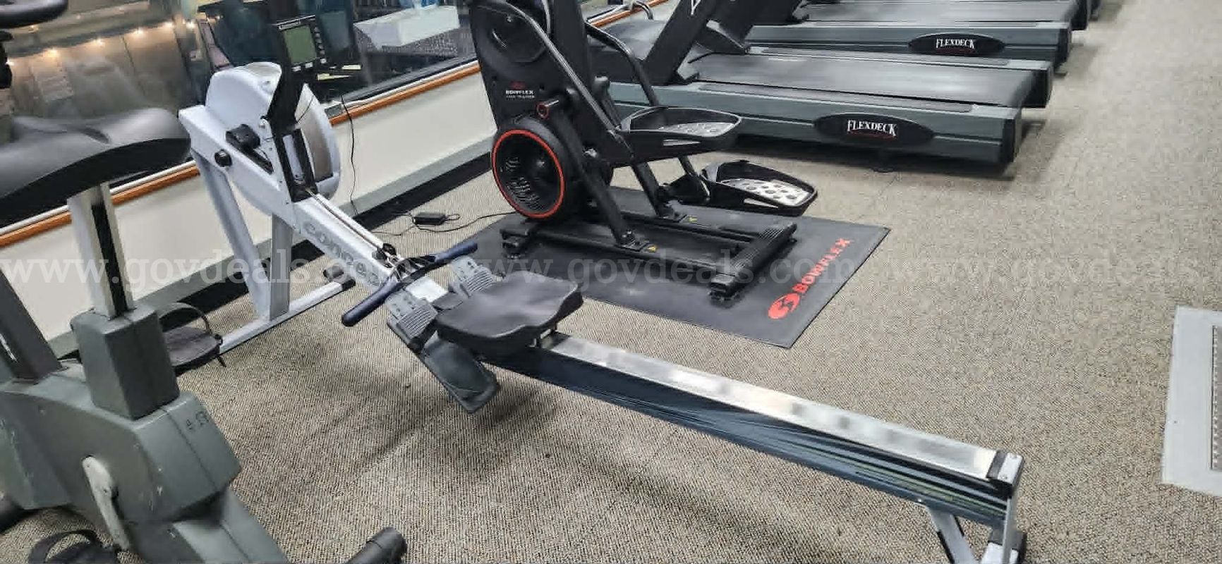 Rowing Machine