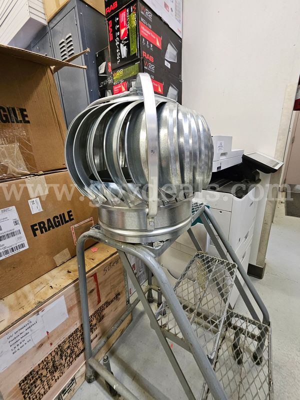 Wind Turbines (Two Quantity)