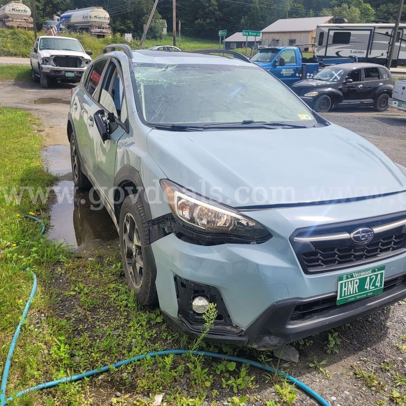 2018 Subaru Crosstrek