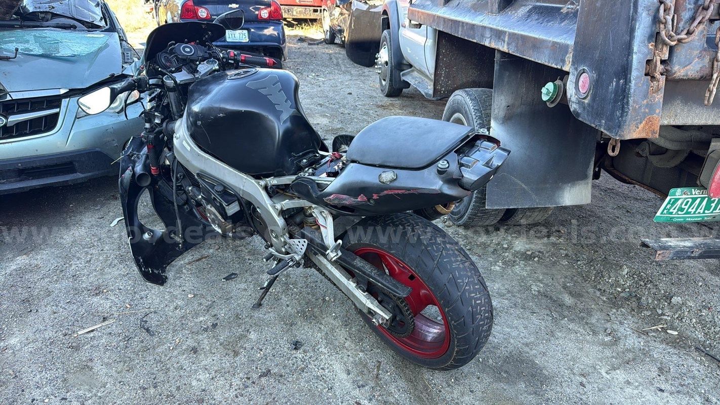 2000 Kawasaki ZX900-E
