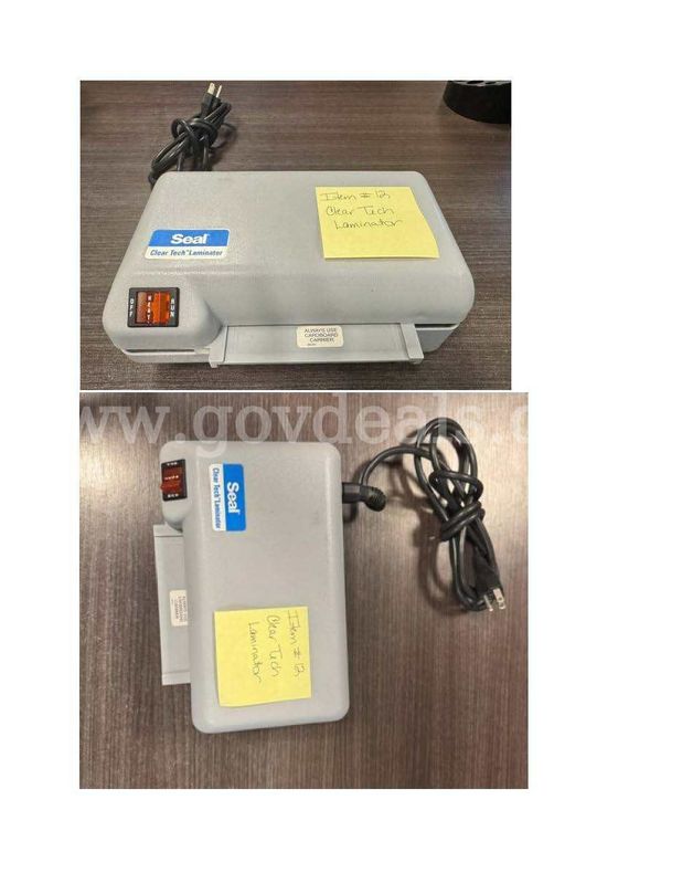 Laminator