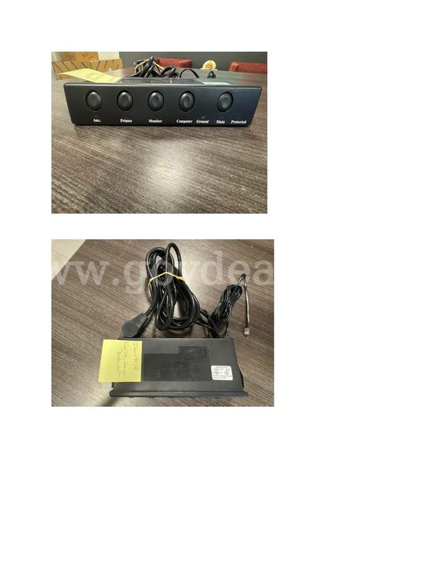 SURGE PROTECTOR