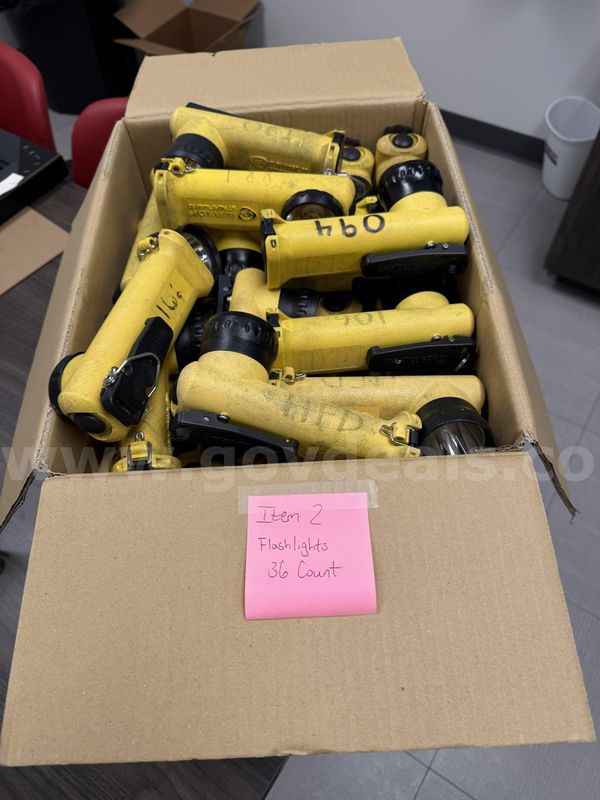 Flashlights