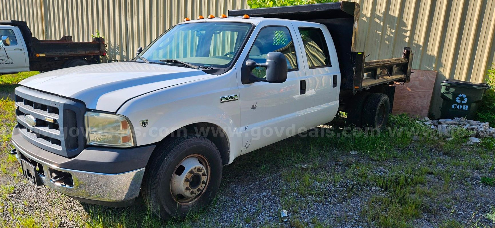 2006 Ford F-350