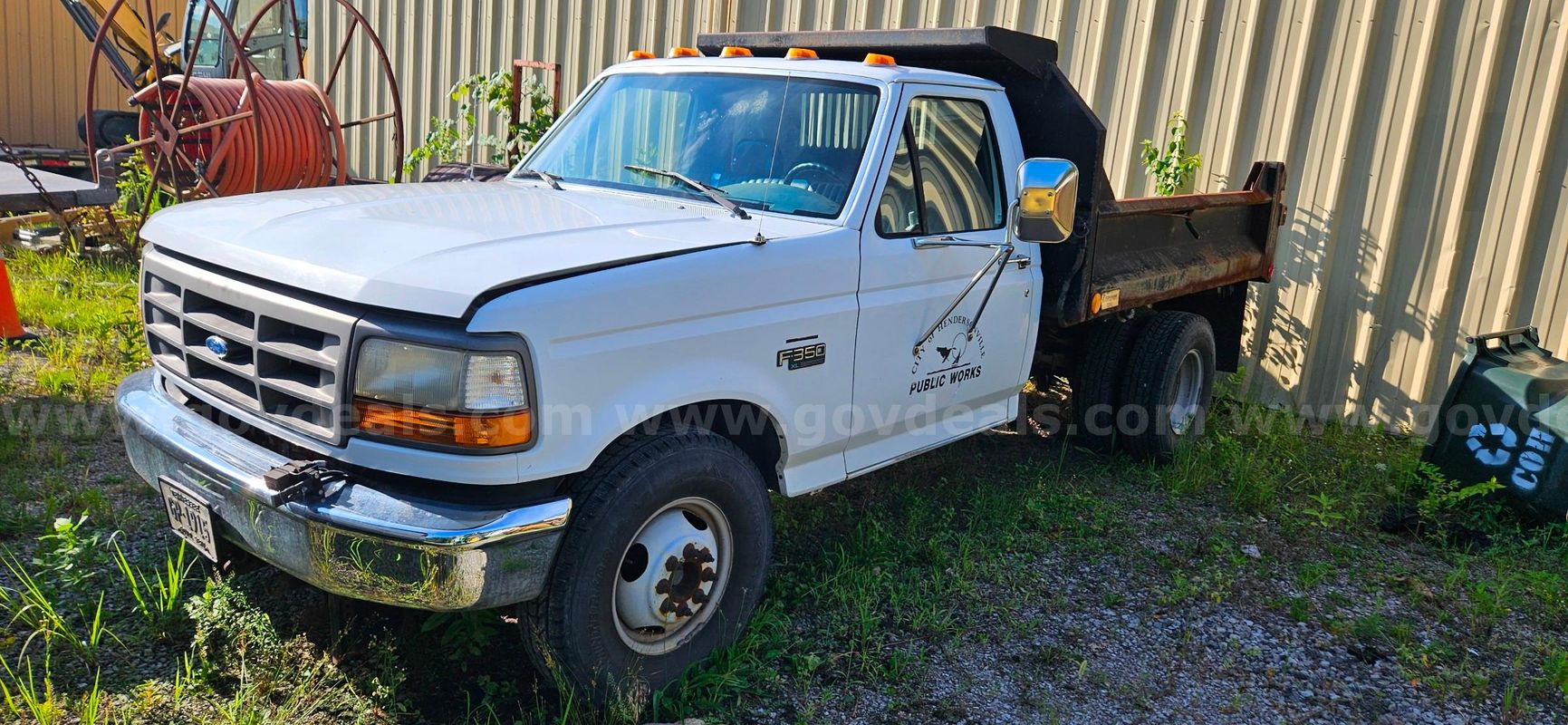 1994 Ford F-350