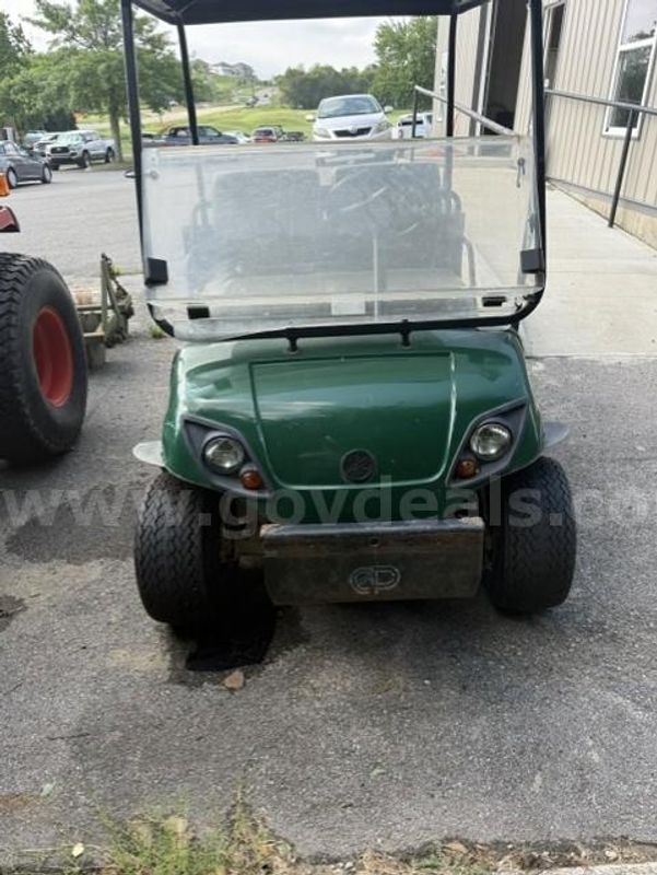 Yamaha Golf Cart