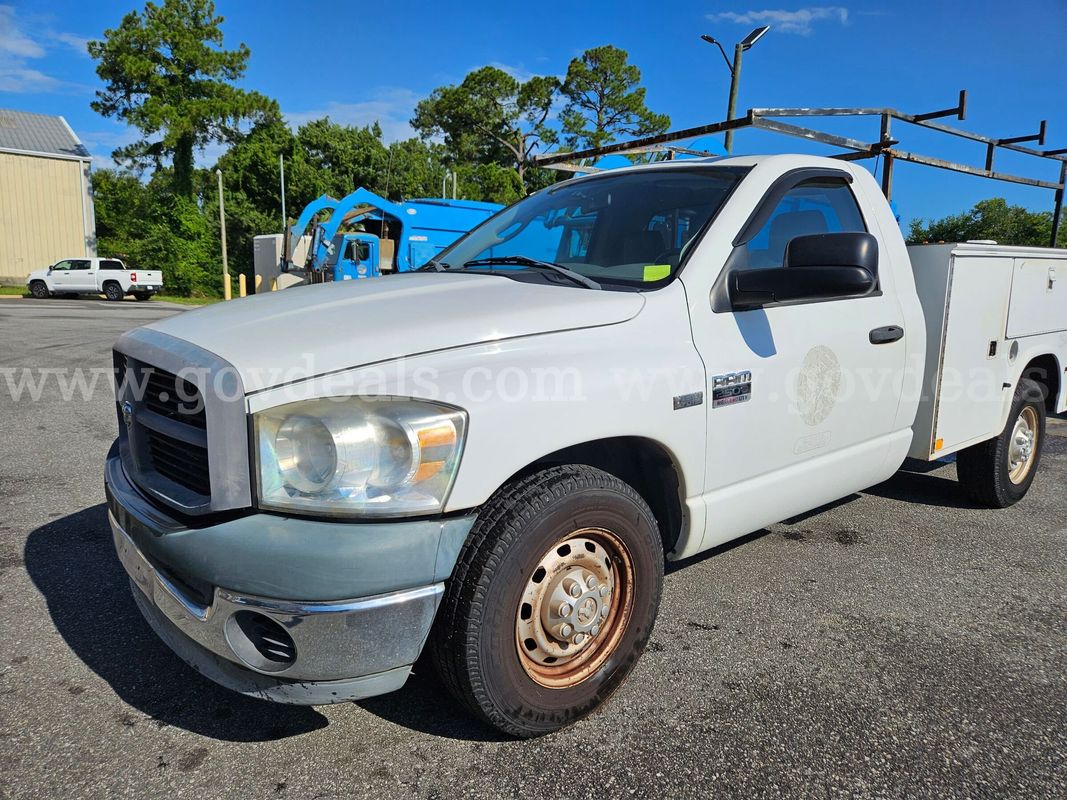 2007 Dodge Ram 2500