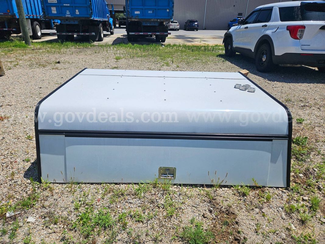Bilko Full Size Camper Shell
