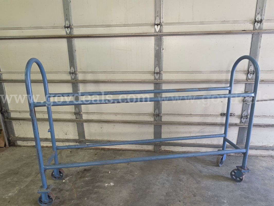 Hose Rack