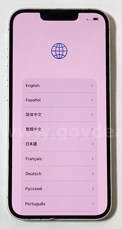 Apple iPhone 16e – 128GB – White – Grade C