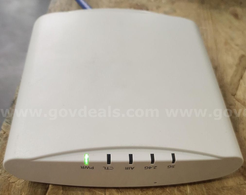 Lot of 132 Ruckus ZoneFlex R310 Wireless Access Points – Power Tested
