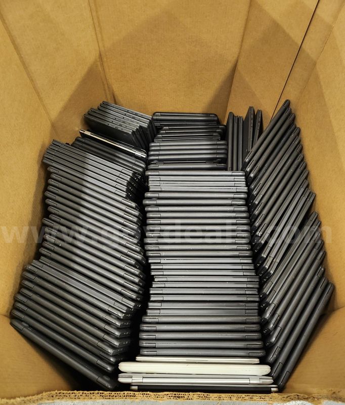 Bulk Lot – Mixed Chromebooks (HP, Dell, Lenovo, Acer) – 224 Units – Ready for Use