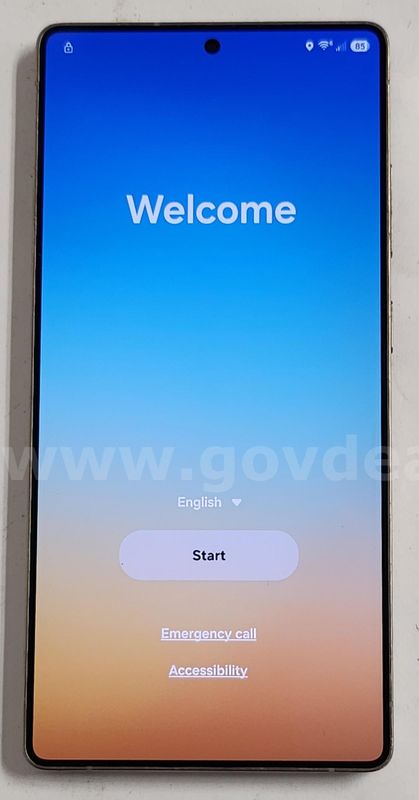 Samsung Galaxy S25 Ultra (SM-S938U) – FRP Locked – Clean IMEI