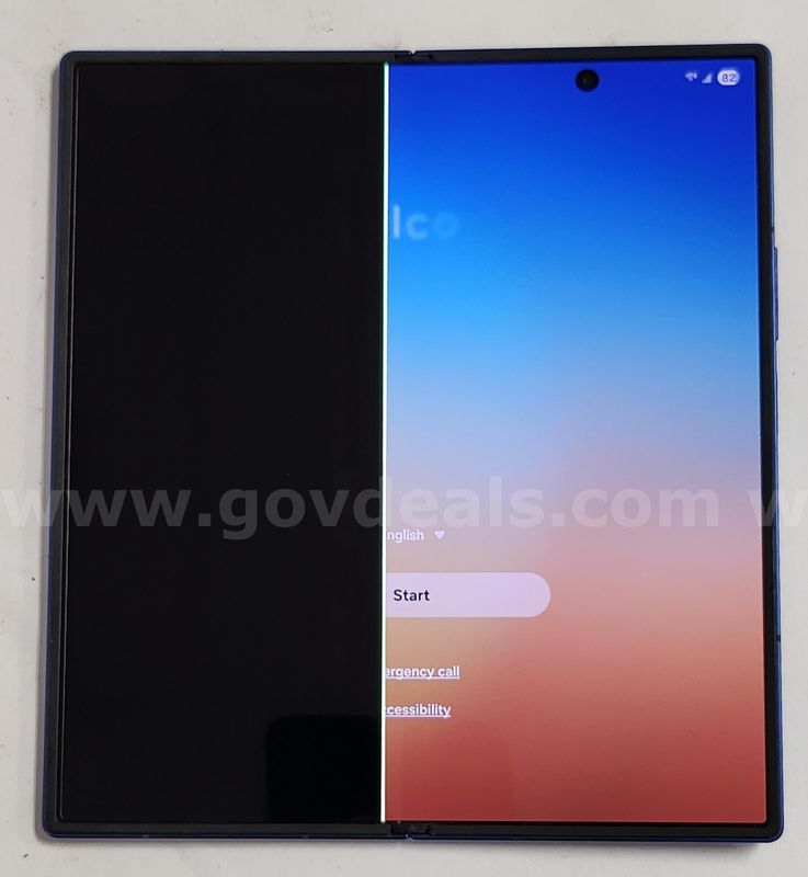 Samsung Galaxy Z Fold7 (SM-F966U) – FRP Locked – Grade C