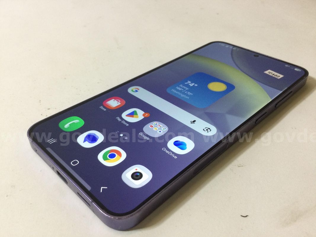 Samsung Galaxy S24+ (SM-S926U) – Clean IMEI – Unlocked (NSR) – Grade A – Reset & Activated