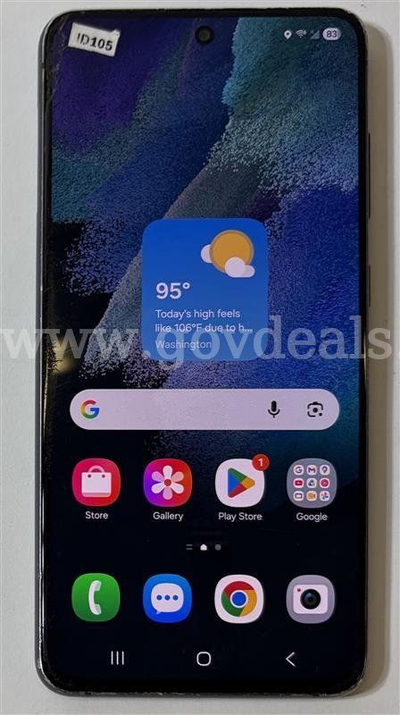 Samsung Galaxy S21 FE 5G 128GB – Clean IMEI – Reset & Activated